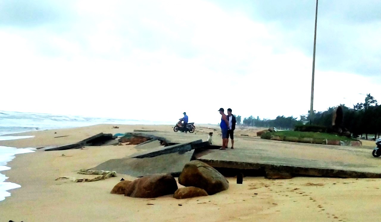 Tiếp tục có mưa lớn trong những ngày tới