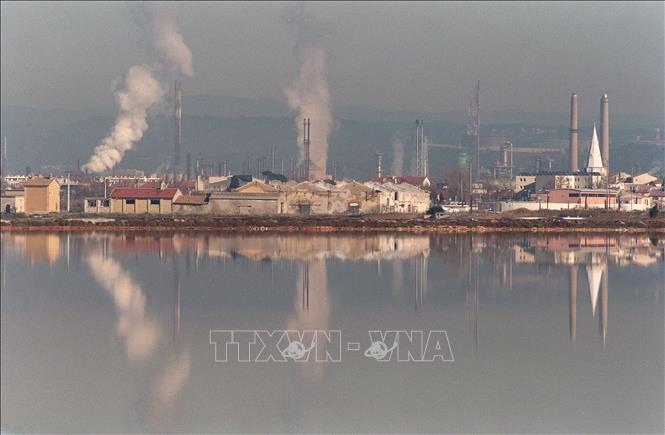 LHQ Lượng phát thải toàn cầu sẽ chỉ giảm 2 so với mức năm 2019