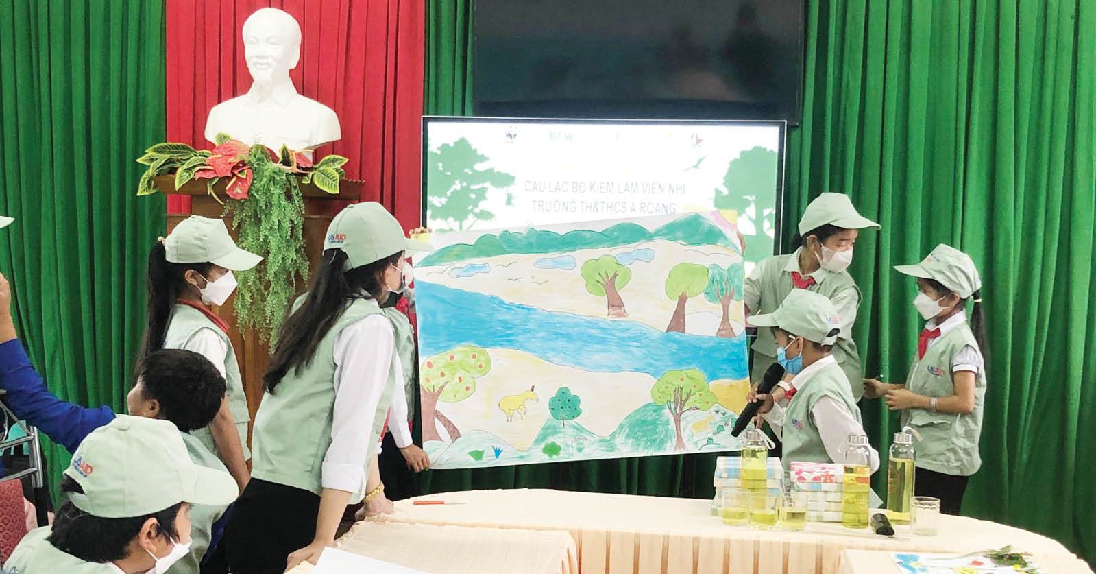 Phát hiện thêm nhiều loài động vật quý hiếm