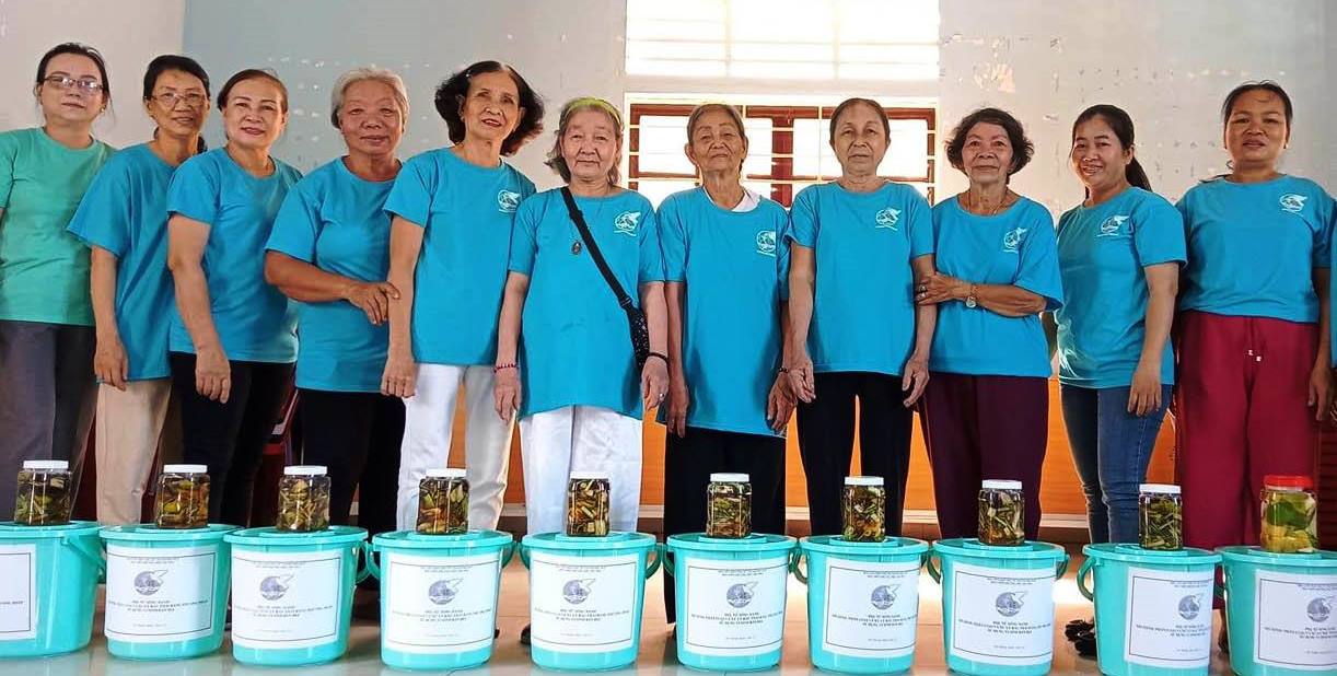 “Tự vững” để vượt qua khó khăn