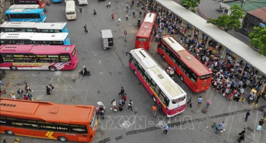 Lập 4 đoàn kiểm tra hoạt động kinh doanh vận tải bằng xe ô tô