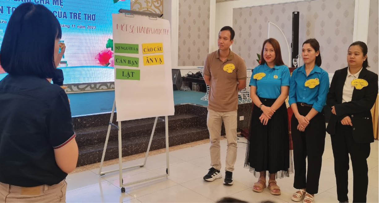 Bù đắp khoảng trống cho công nhân lao động