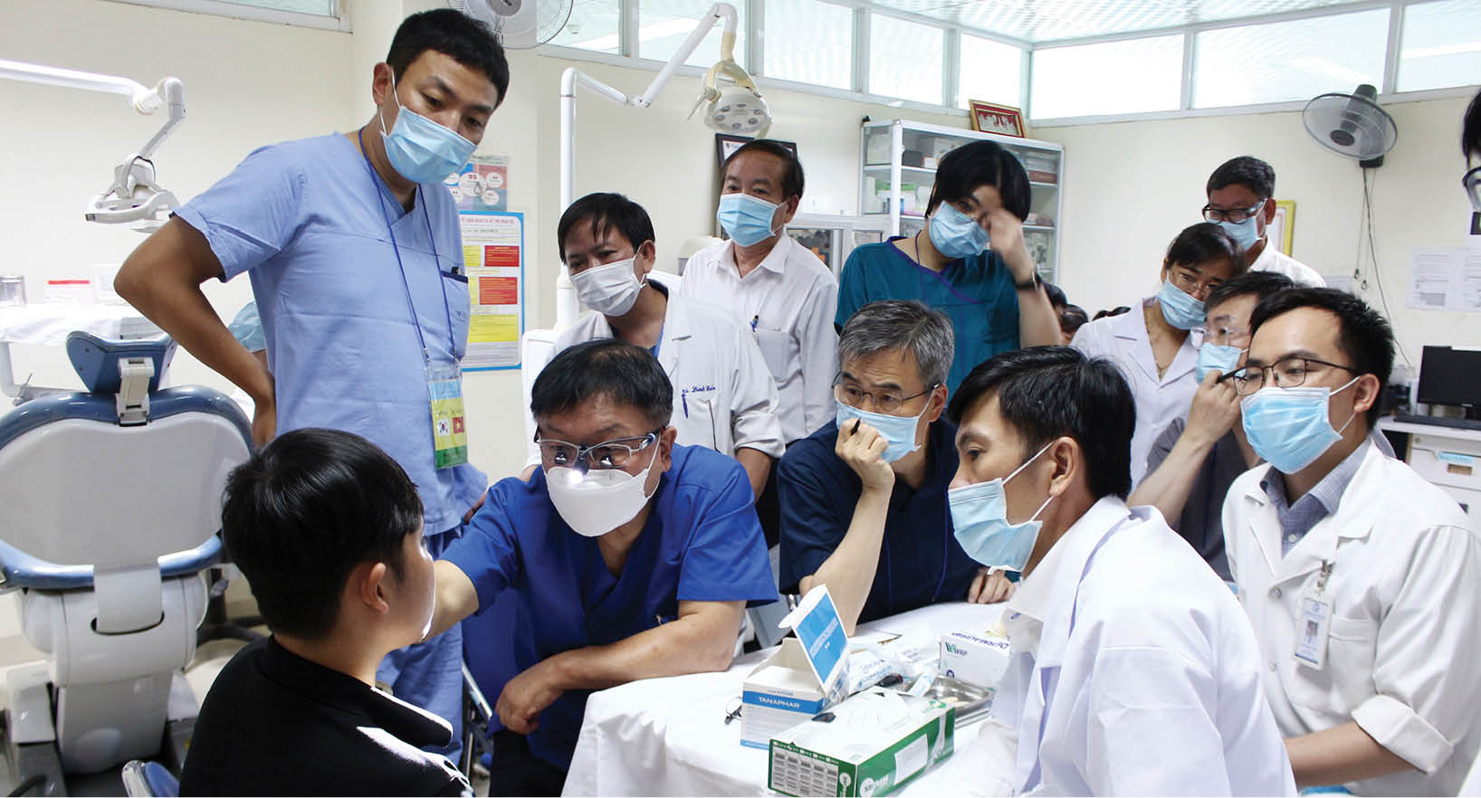 Đại học Huế Hướng đến nền công nghệ sinh học phát triển