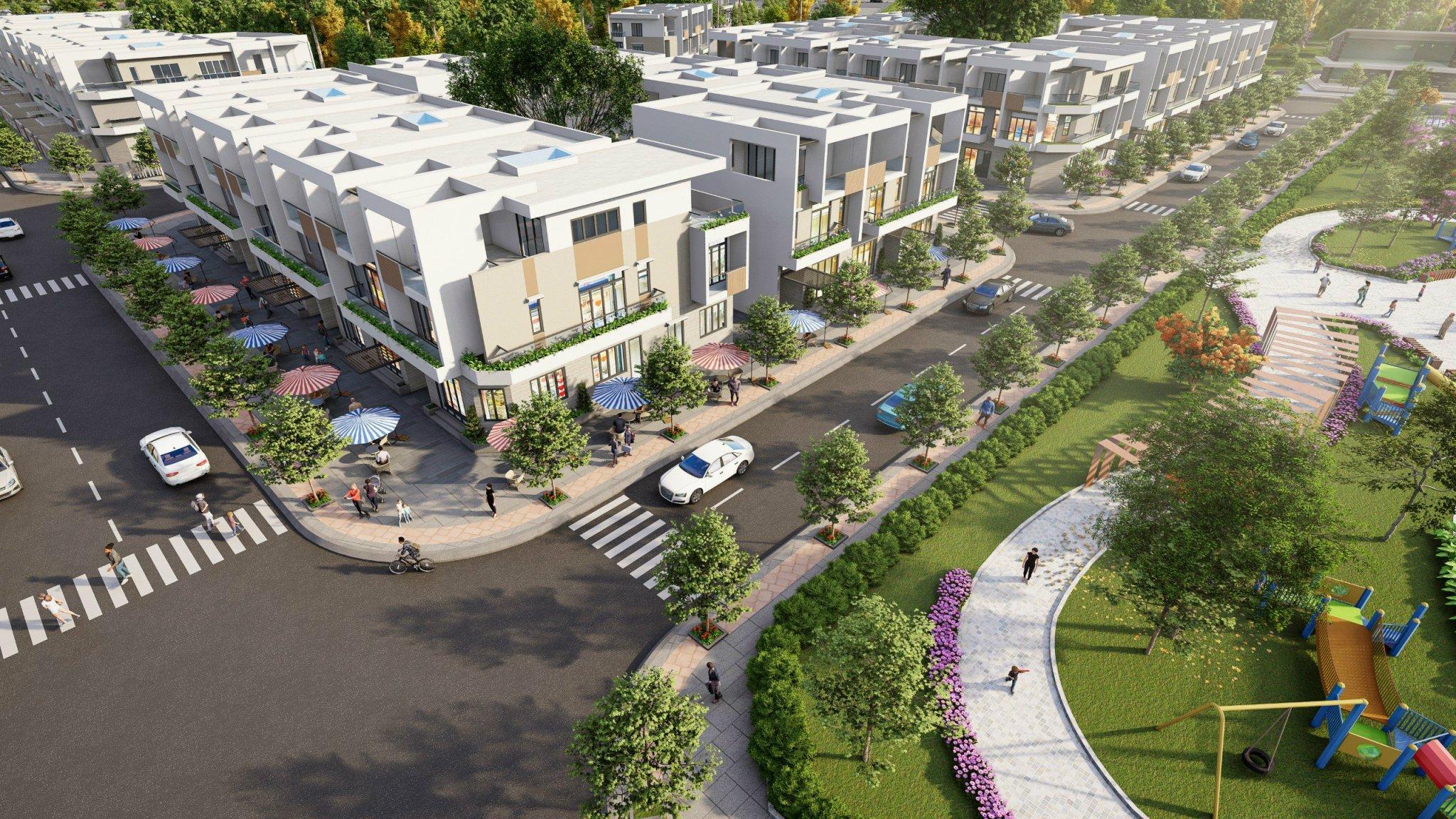 Dự án BGI Topaz Downtown hút dòng tiền đầu tư cuối năm