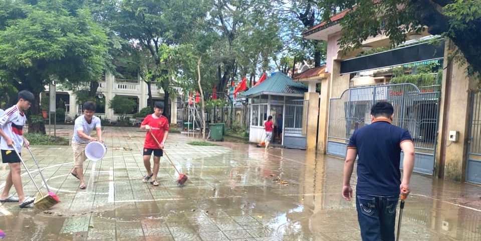 Tự đánh giá mức độ an toàn để cho học sinh đi học trở lại từ ngày 17 11