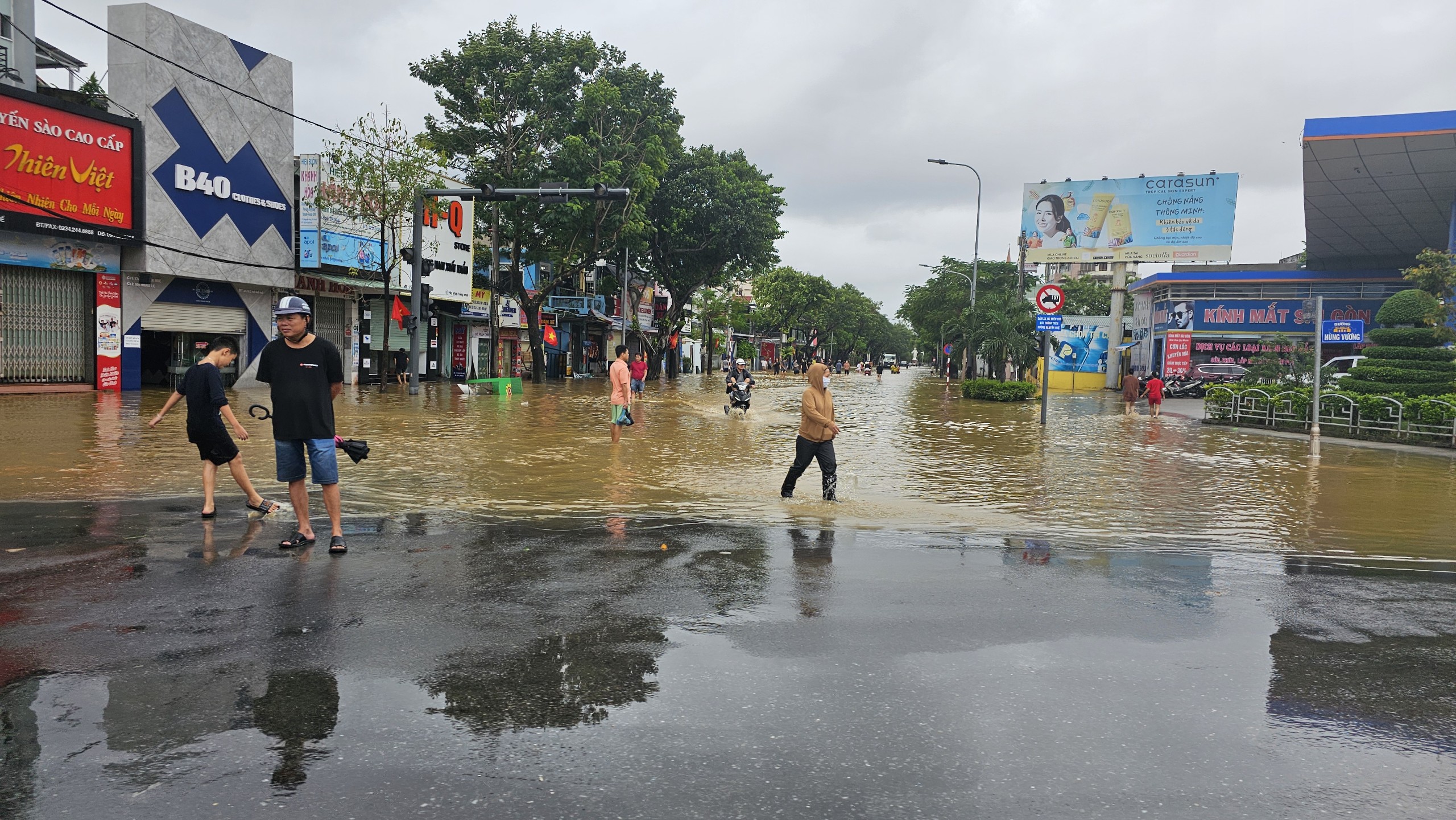 Sẽ khôi phục 90-100 hệ thống điện vào sáng ngày 17 11