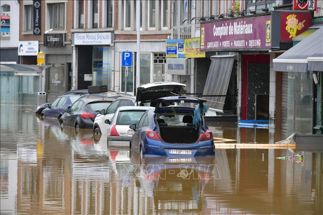 Các nước giàu “có khả năng” đã đạt mục tiêu tài trợ khí hậu 100 tỷ USD