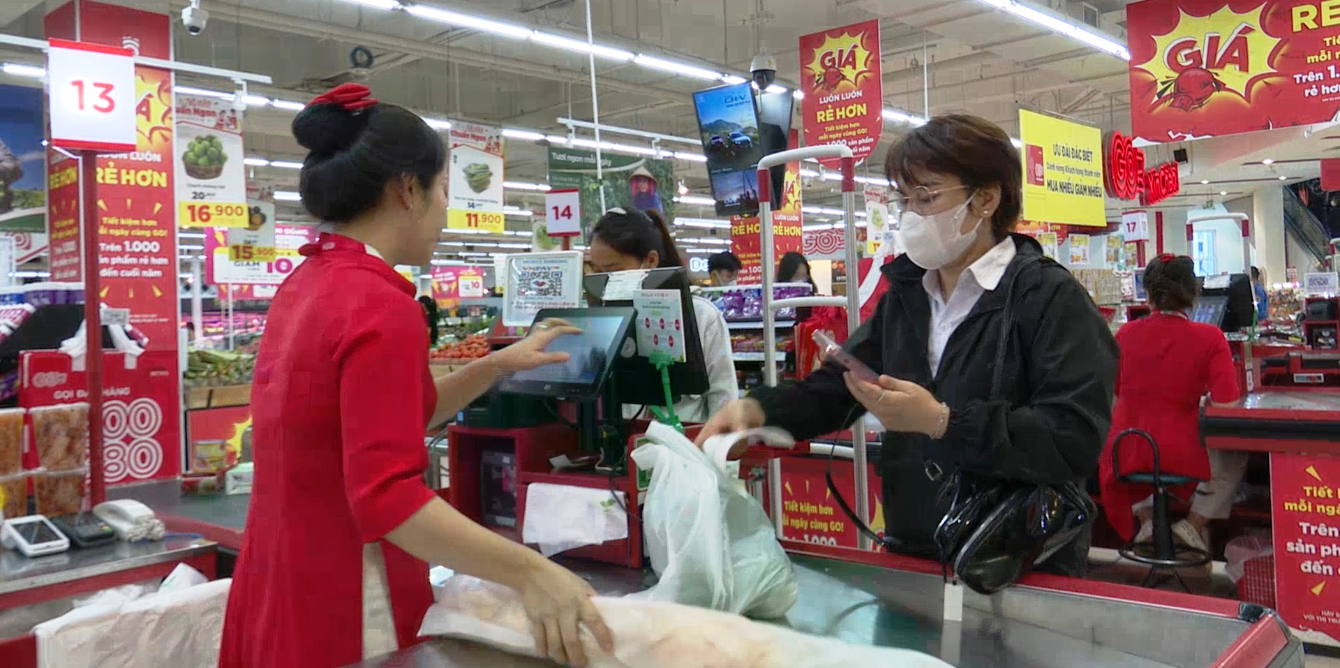 Bản tin Kinh tế - Thị trường ngày 18 11