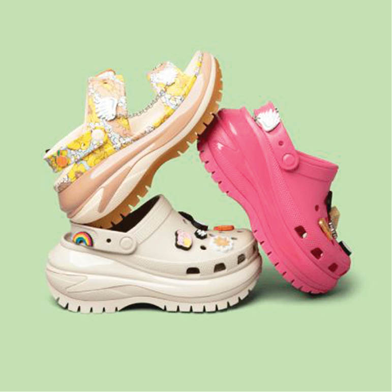 McDonald’s hợp tác ra mắt giày dép với hãng Crocs