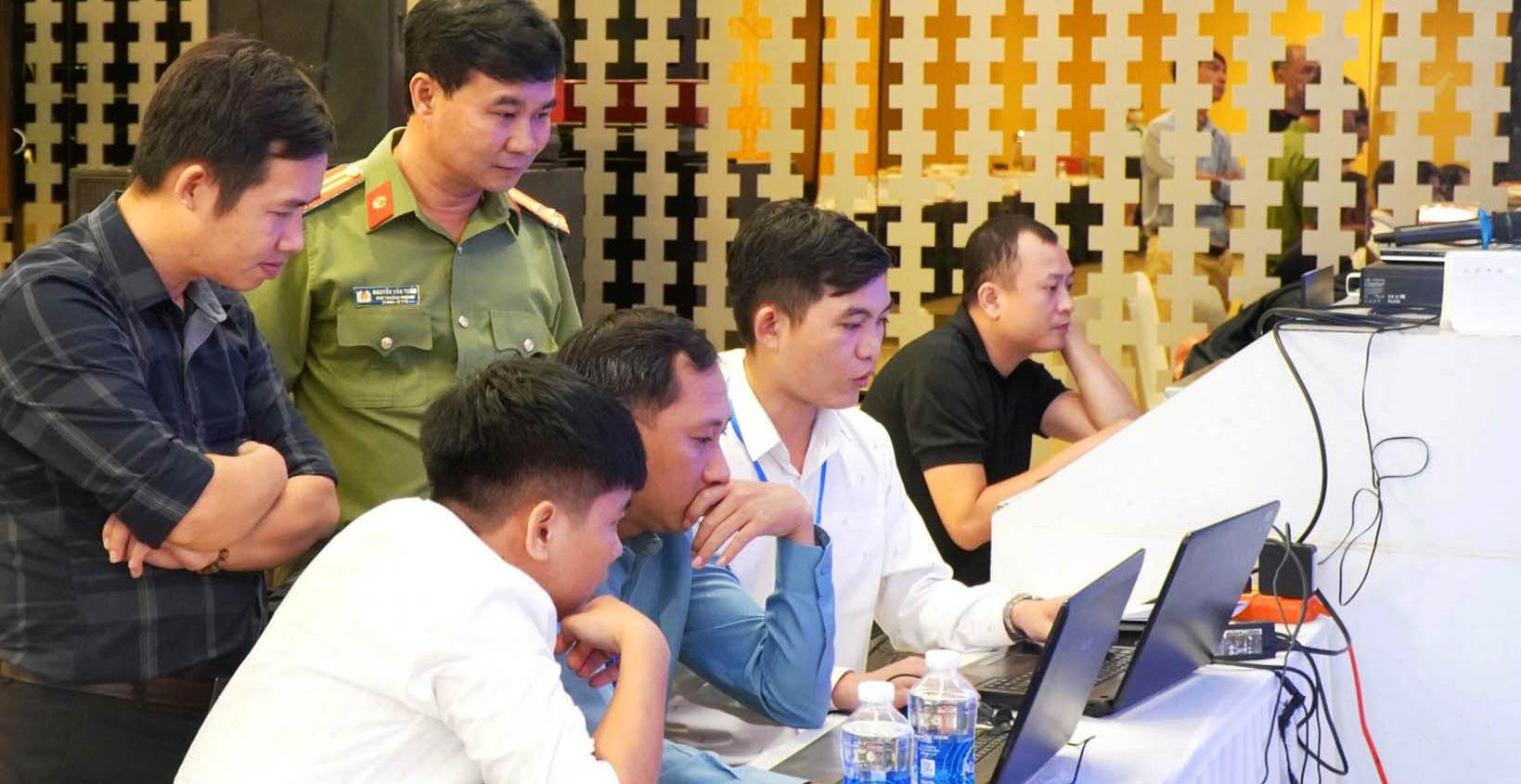 Đồng bộ các giải pháp đảm bảo an toàn thông tin