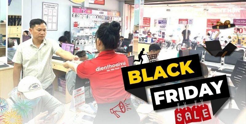 Black Friday 2023 săn sale ở đâu Mẹo săn sale cực sốc