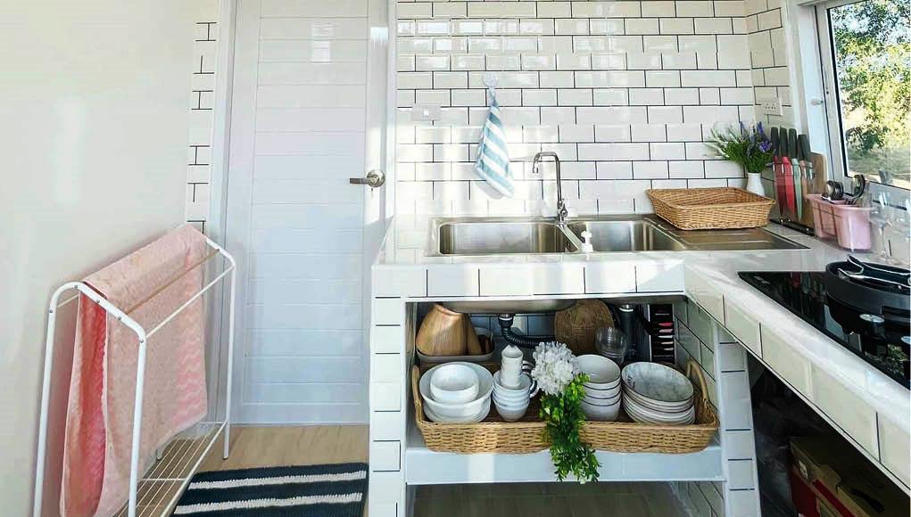 Nhà theo phong cách Muji Nhỏ mà thoải mái