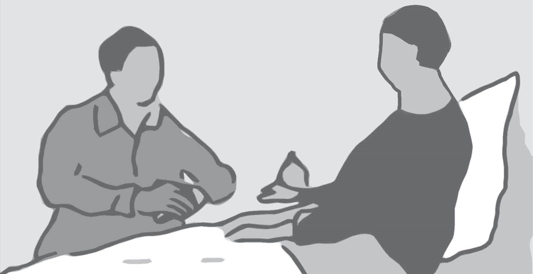 Tình người lao động