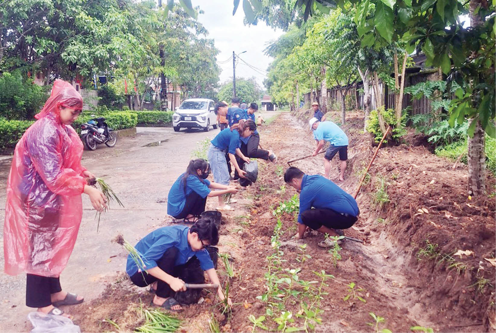 Định hình đô thị văn minh