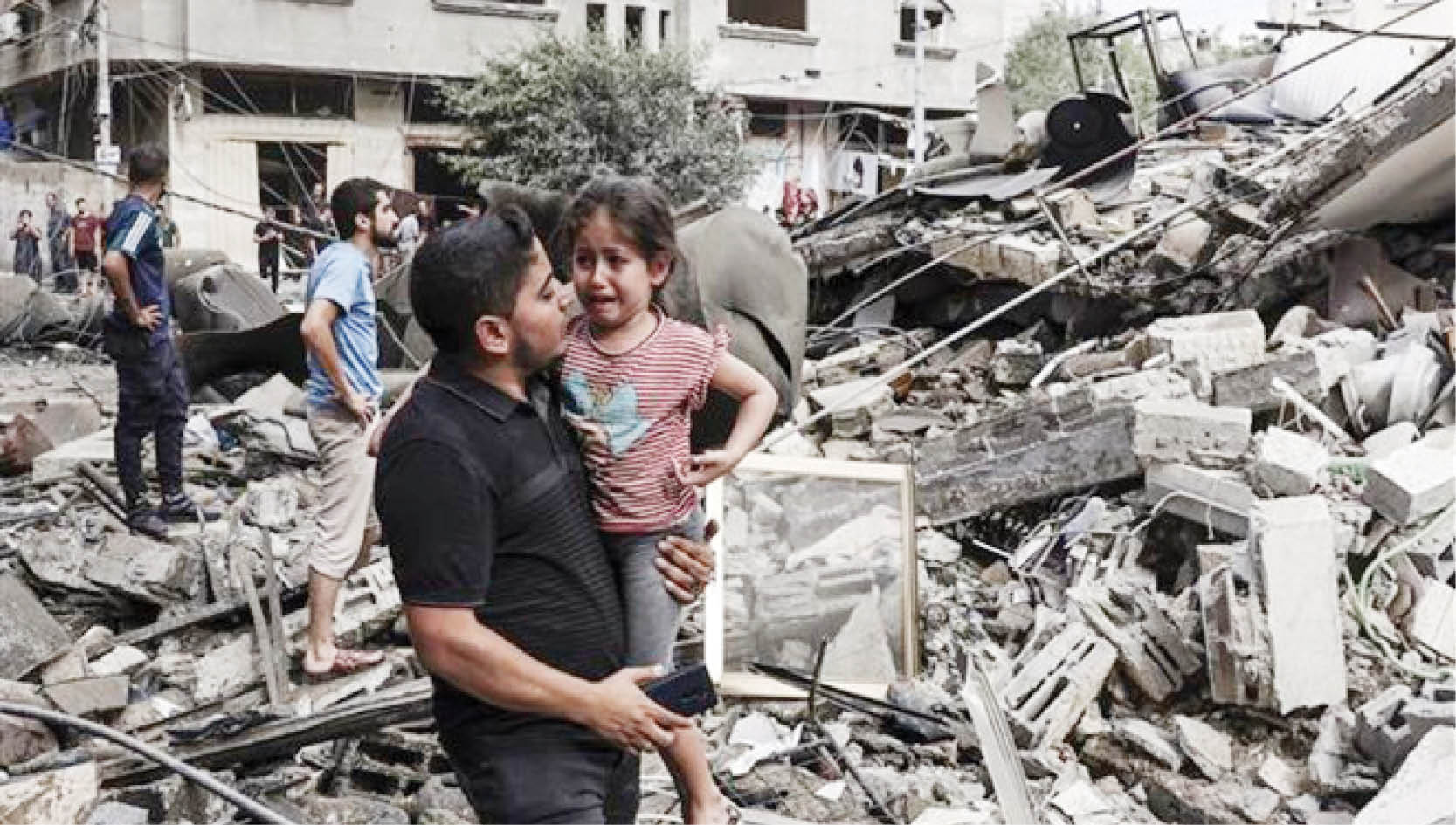 Liên hiệp quốc buộc ngừng cung cấp thực phẩm và vật tư cho Gaza vì mất liên lạc