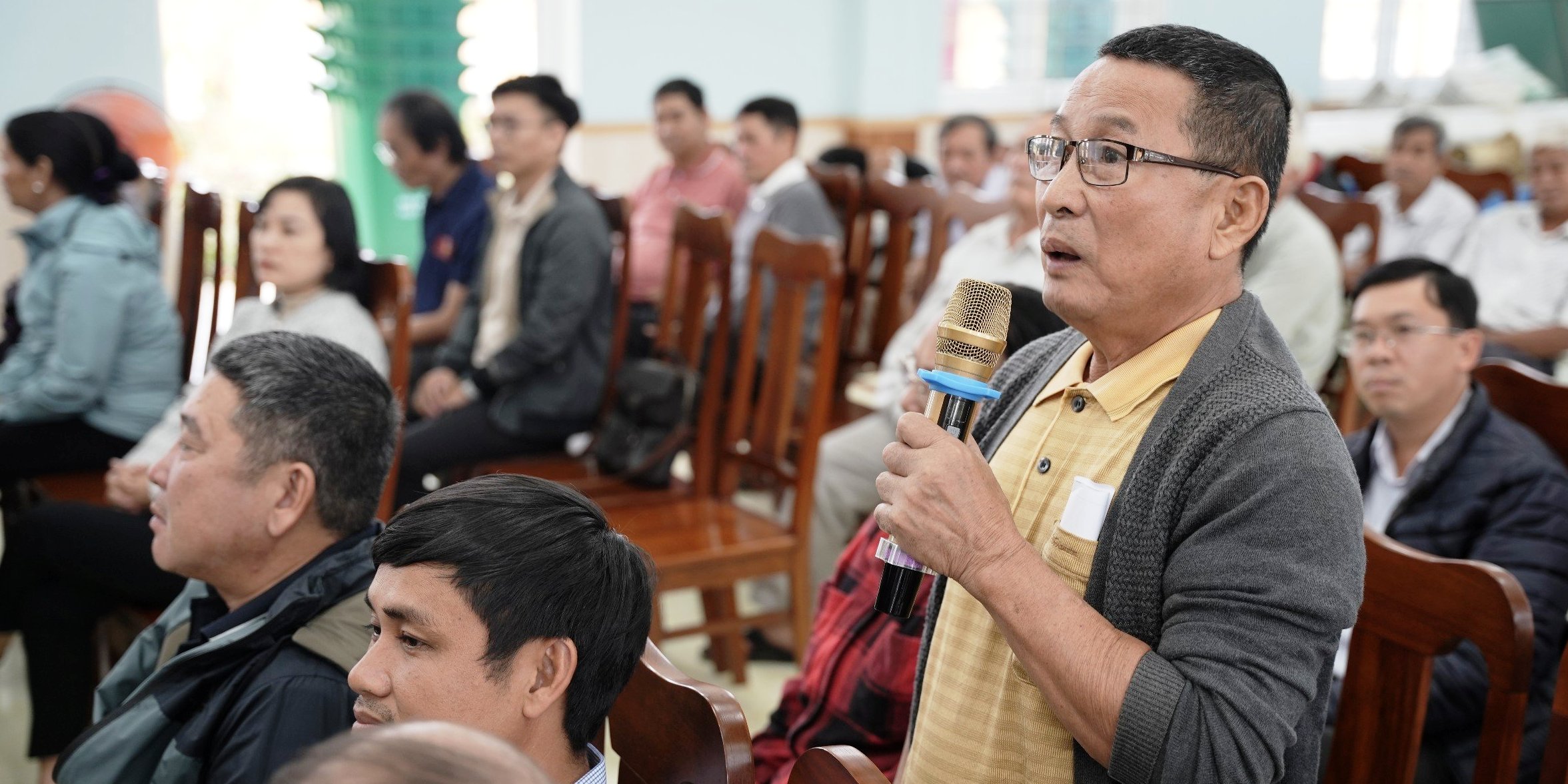 Cử tri TP Huế quan tâm đến vấn đề dân sinh, môi trường