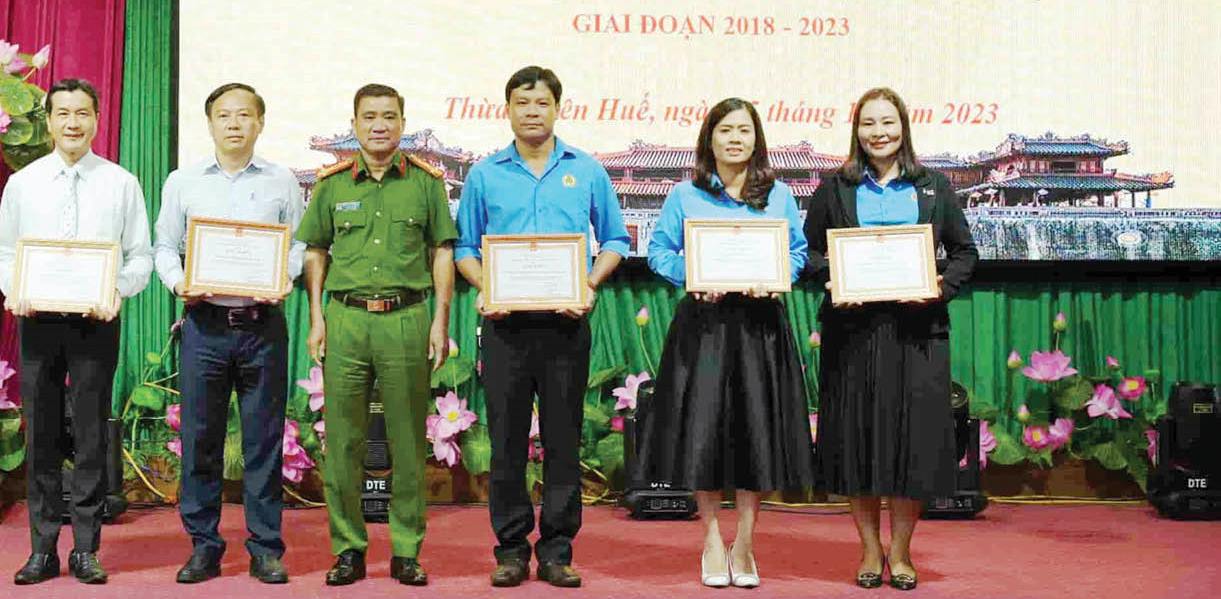 Đảm bảo an ninh trật tự tại doanh nghiệp