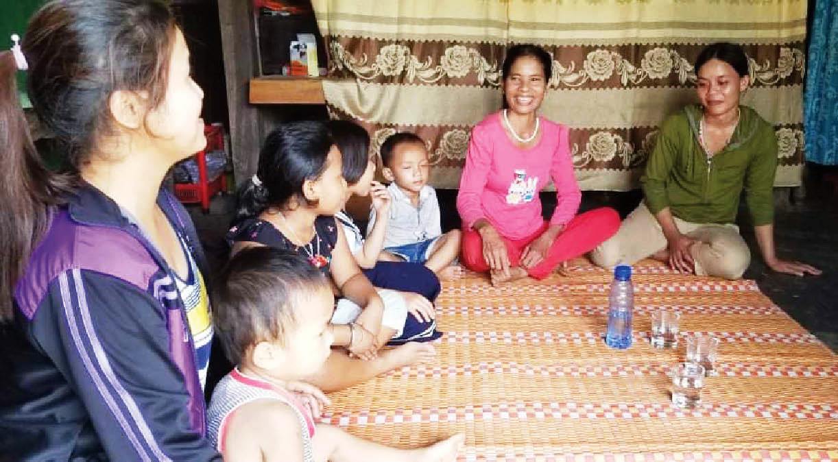 Hiệu quả từ các mô hình bảo vệ trẻ em