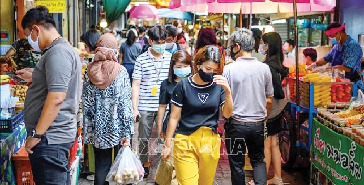 Thái Lan Tăng trưởng GDP quý III thấp hơn dự báo