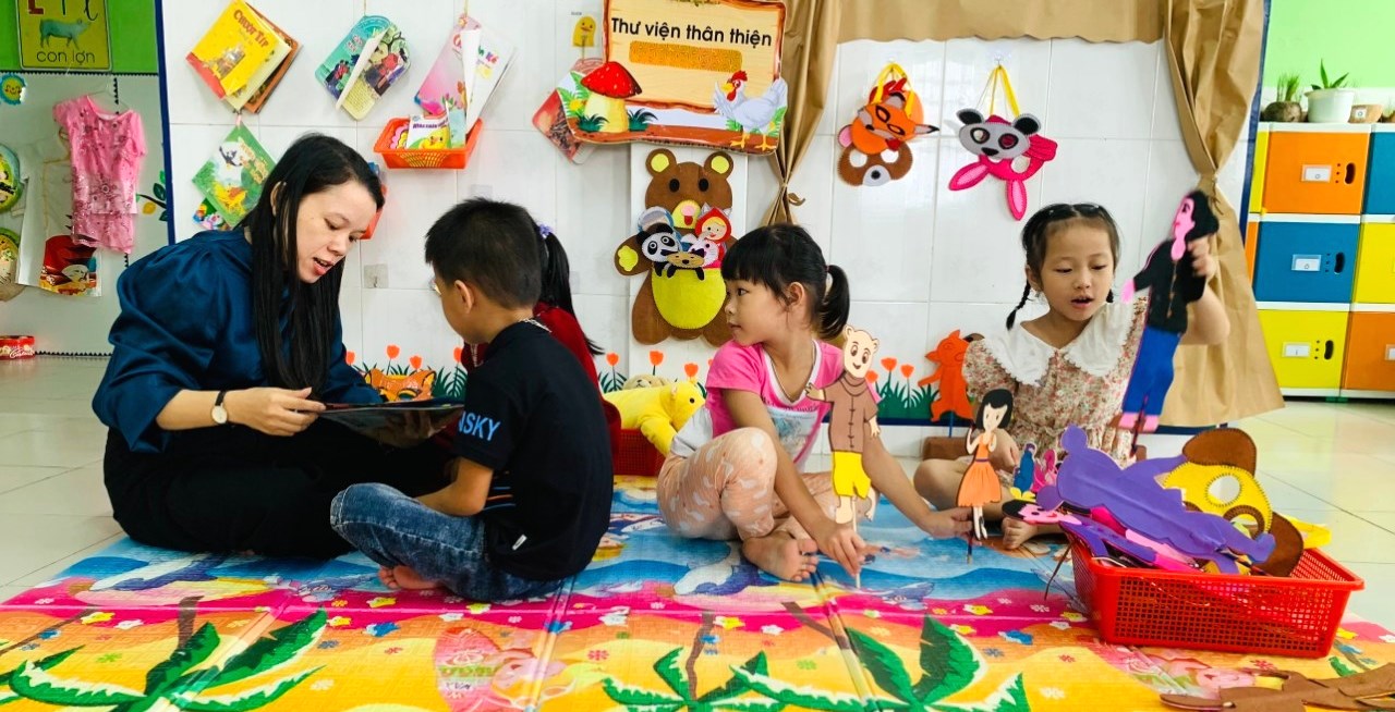 Học sinh toàn tỉnh đã trở lại trường