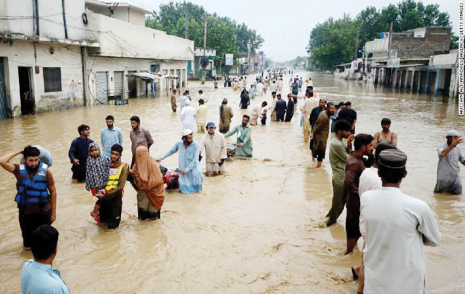 Các quốc gia dễ bị tổn thương về khí hậu có thể được bảo hiểm 10 triệu USD năm