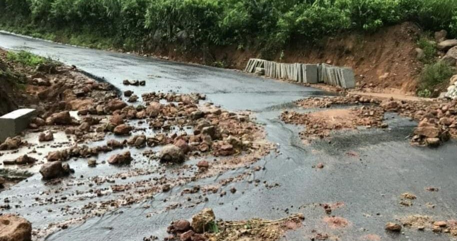 Cần khoảng 40 tỷ đồng khắc phục hệ thống giao thông địa phương sau mưa lũ