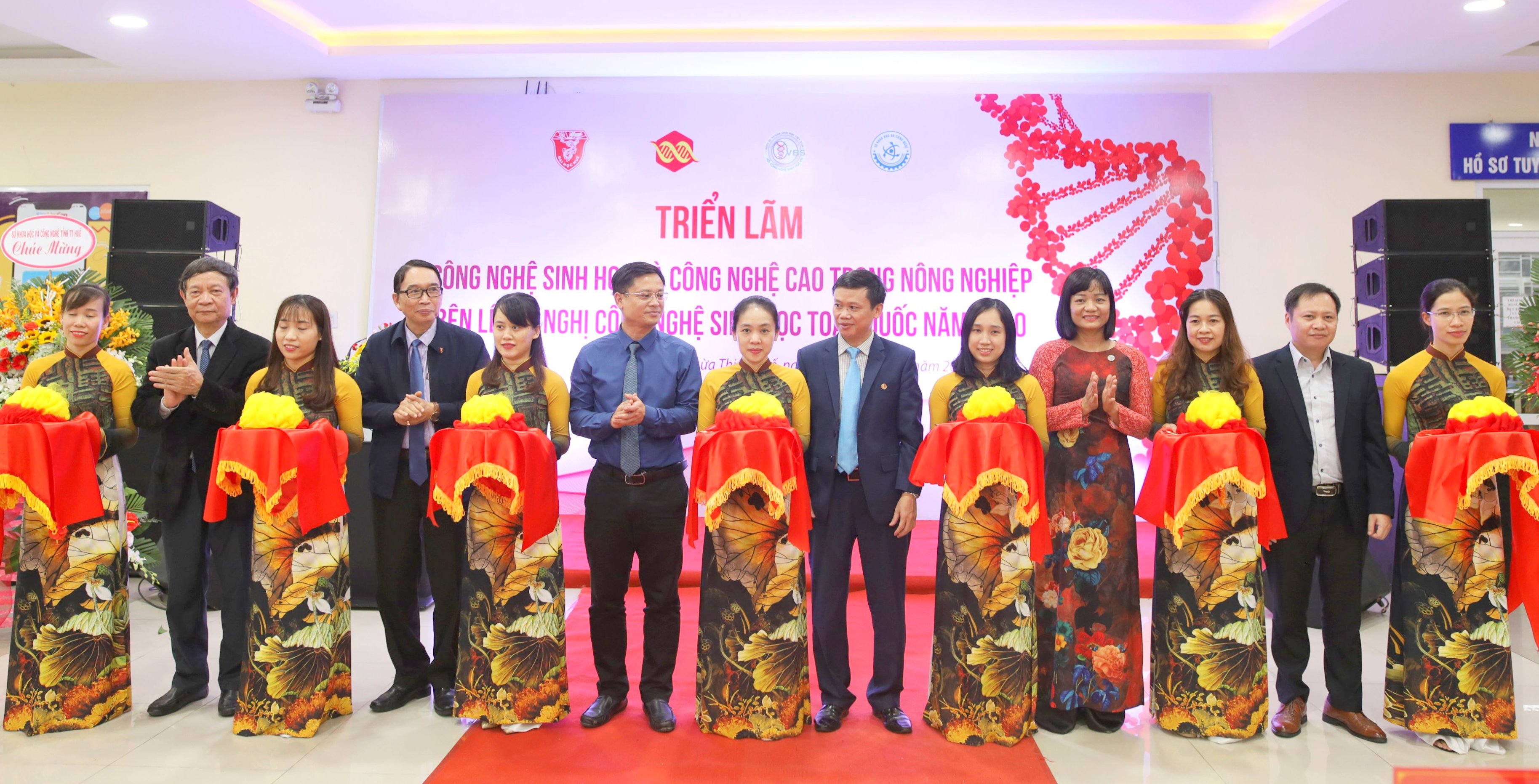 Đăng cai tổ chức Hội nghị Khoa học toàn quốc về Công nghệ sinh học năm 2024