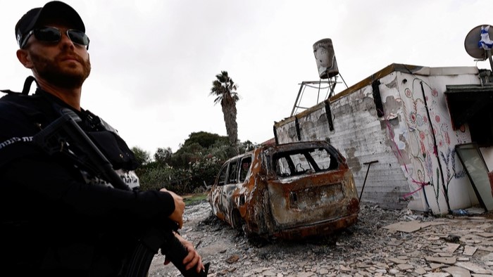 Israel phê duyệt thoả thuận ngừng bắn với Hamas