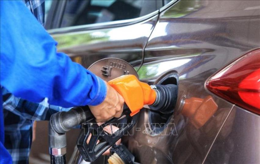 Điều hành xăng dầu theo quy định mới từ 23 11