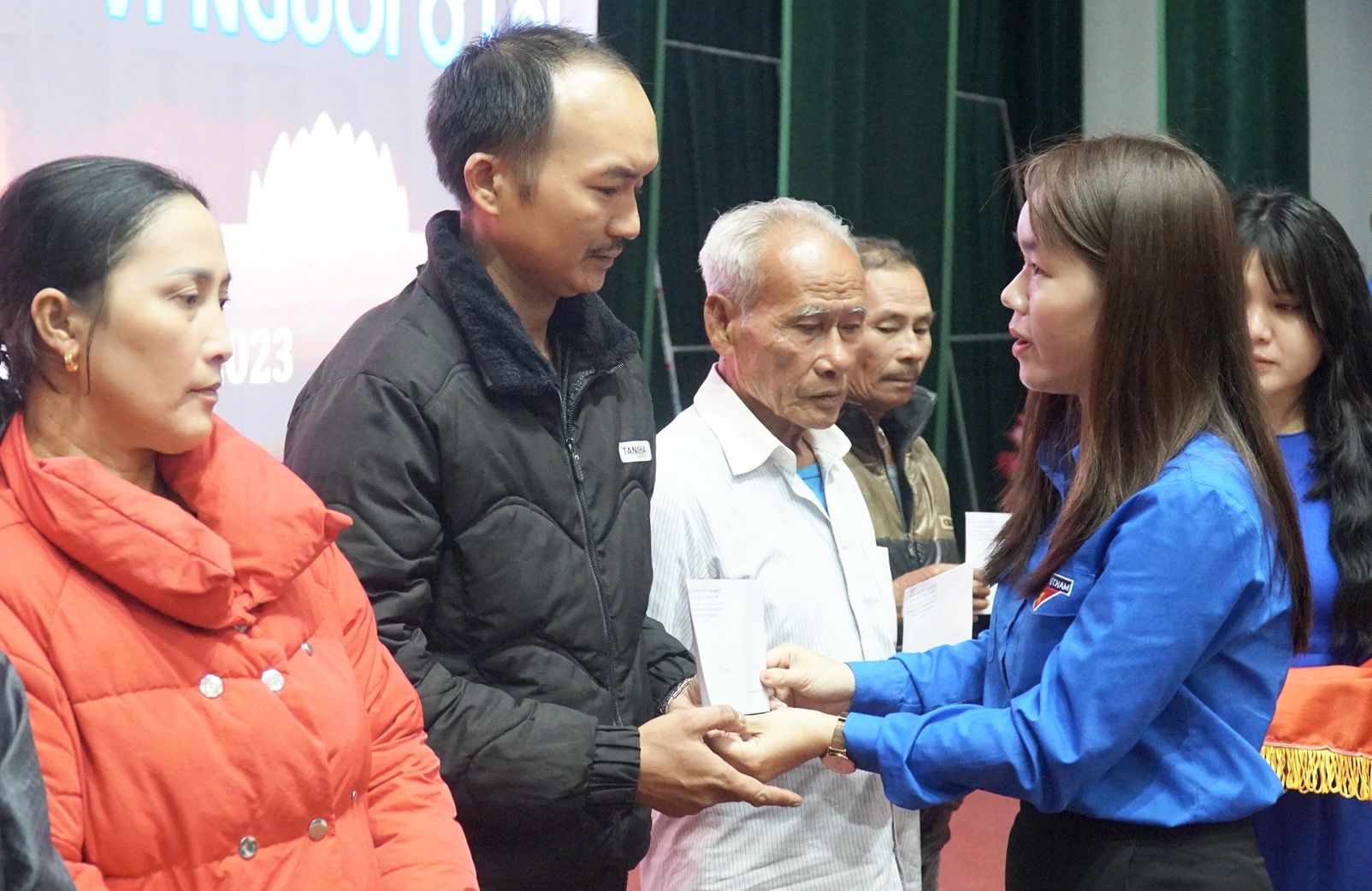 “Tưởng nhớ người đi - Vì người ở lại”