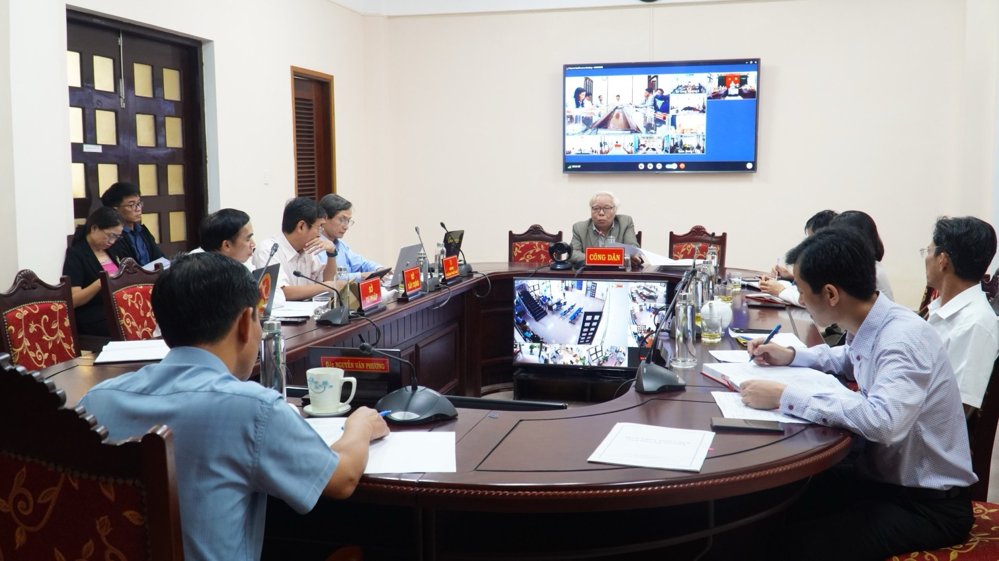 Công dân kiến nghị các vấn đề liên quan đến lĩnh vực đất đai