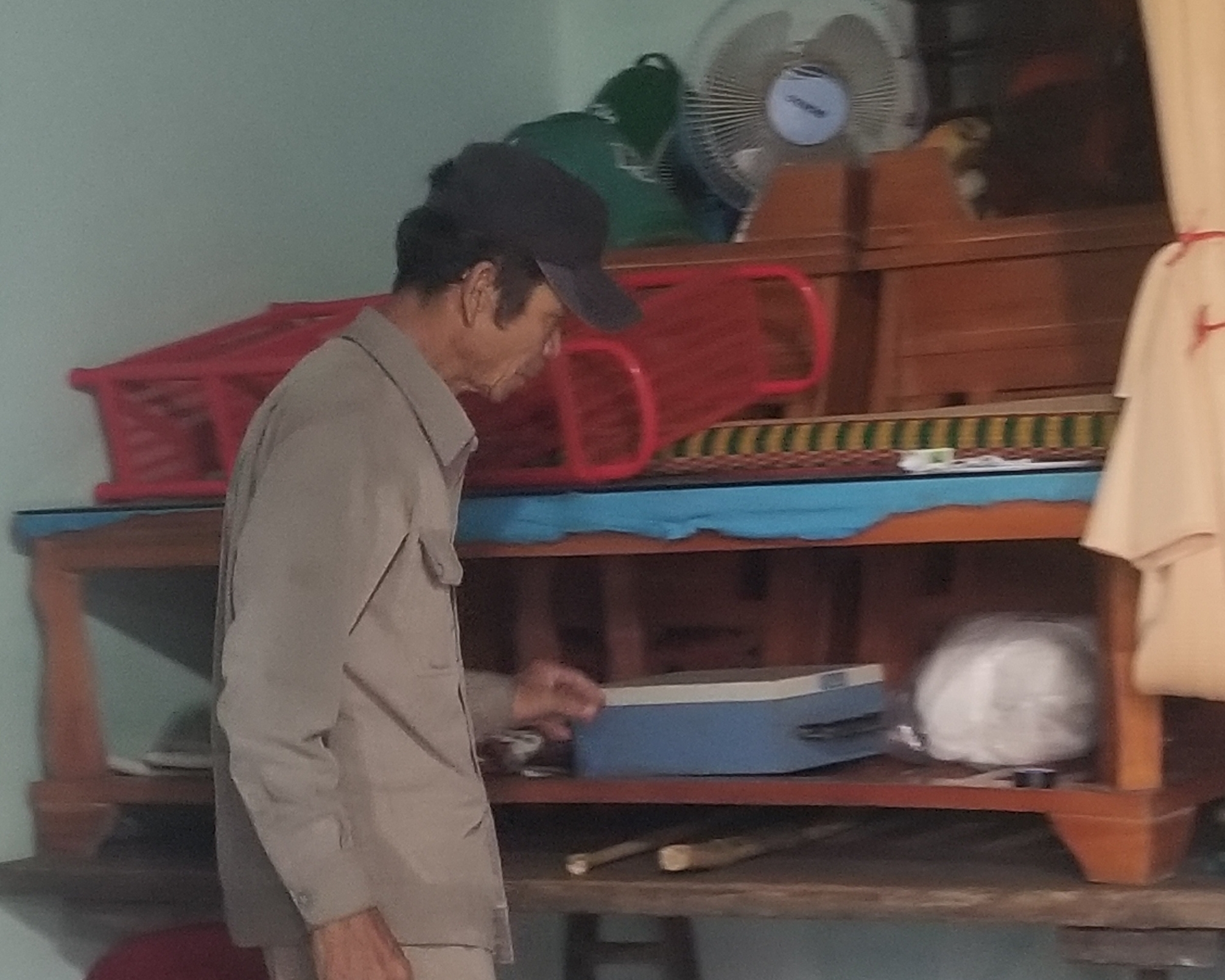 Không chủ quan với lũ