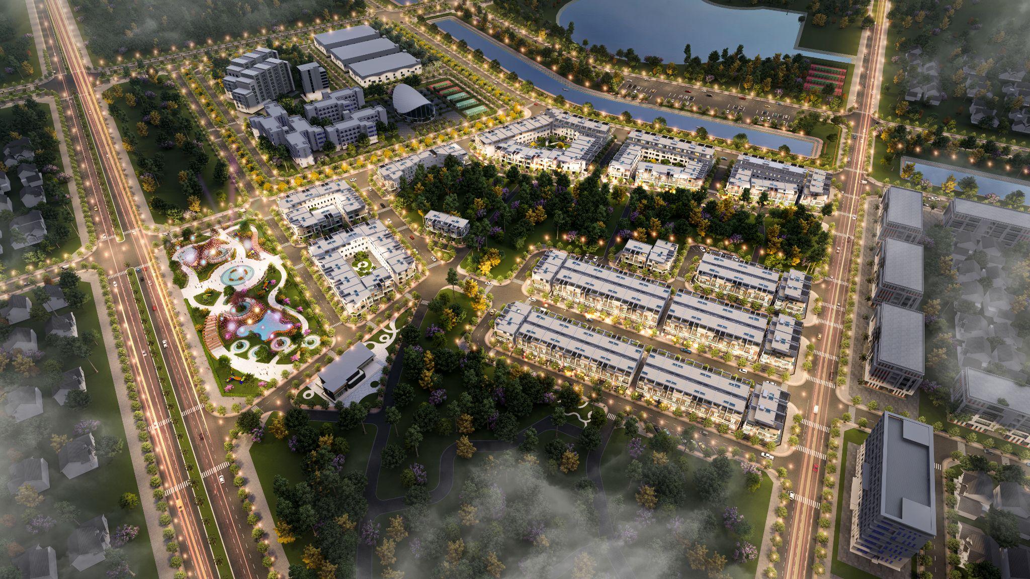 BGI Topaz Downtown được lòng nhà đầu tư nhờ thiết kế cao độ tránh lũ lụt