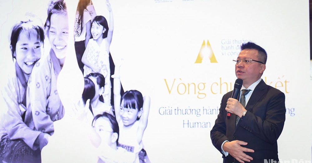 Những dự án truyền cảm hứng tại Vòng chung kết giải thưởng Hành động vì cộng đồng