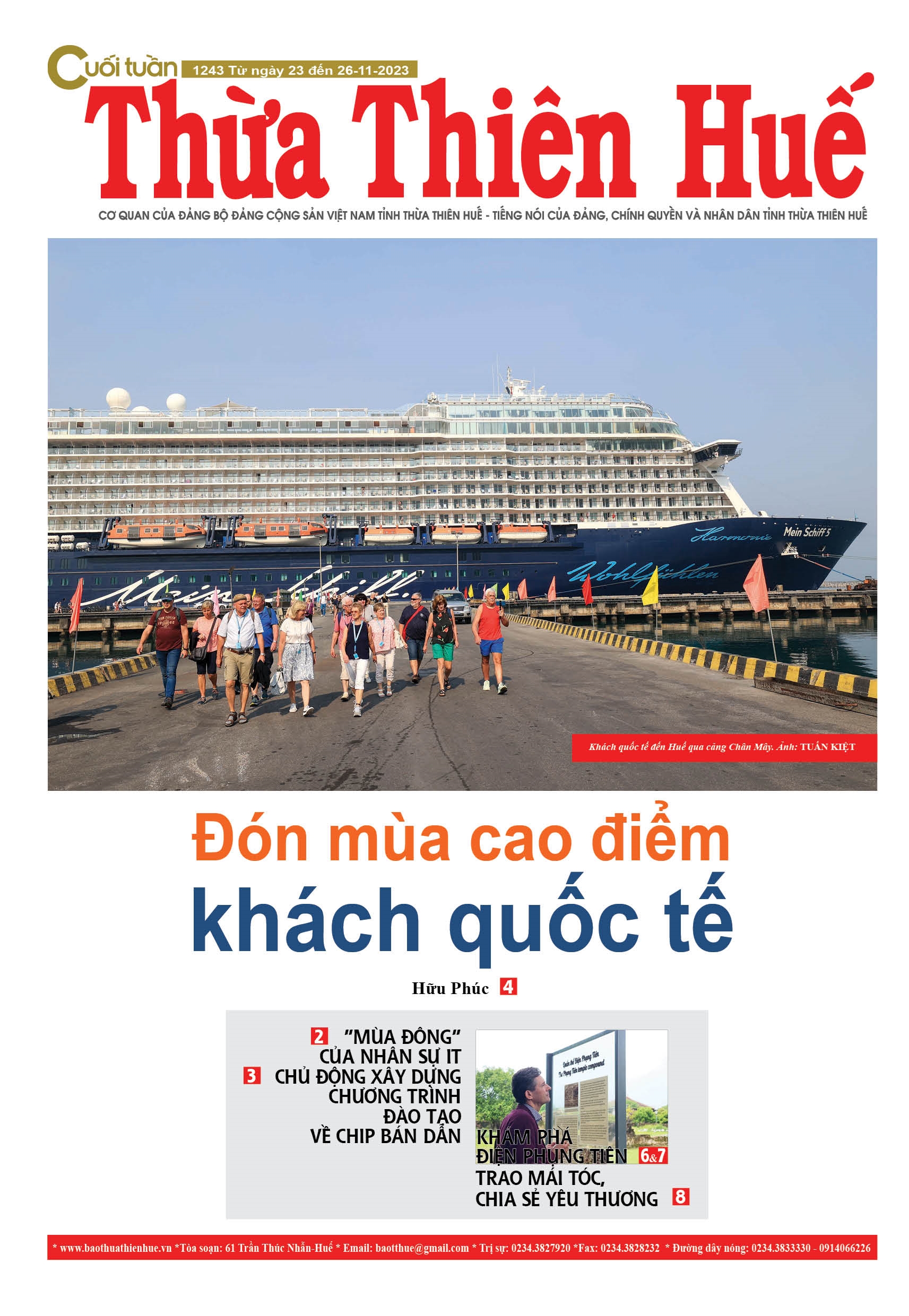 Cuối tuần 1243