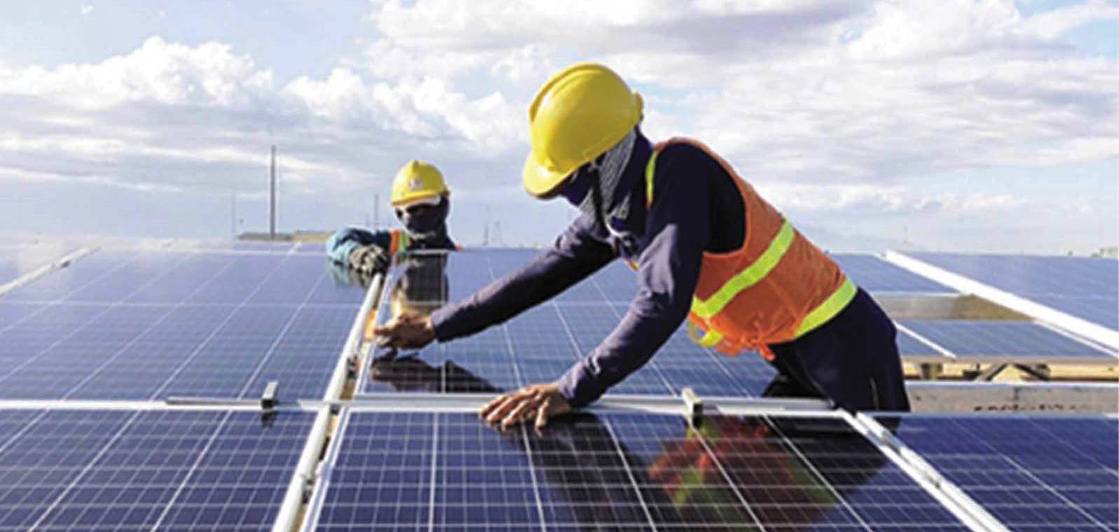 Công nghệ sạch thúc đẩy tăng trưởng việc làm