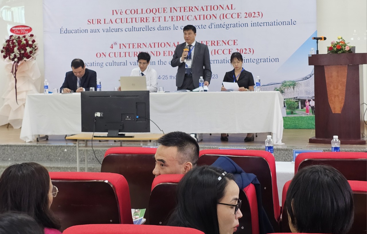 Giáo dục giá trị văn hóa trong bối cảnh hội nhập