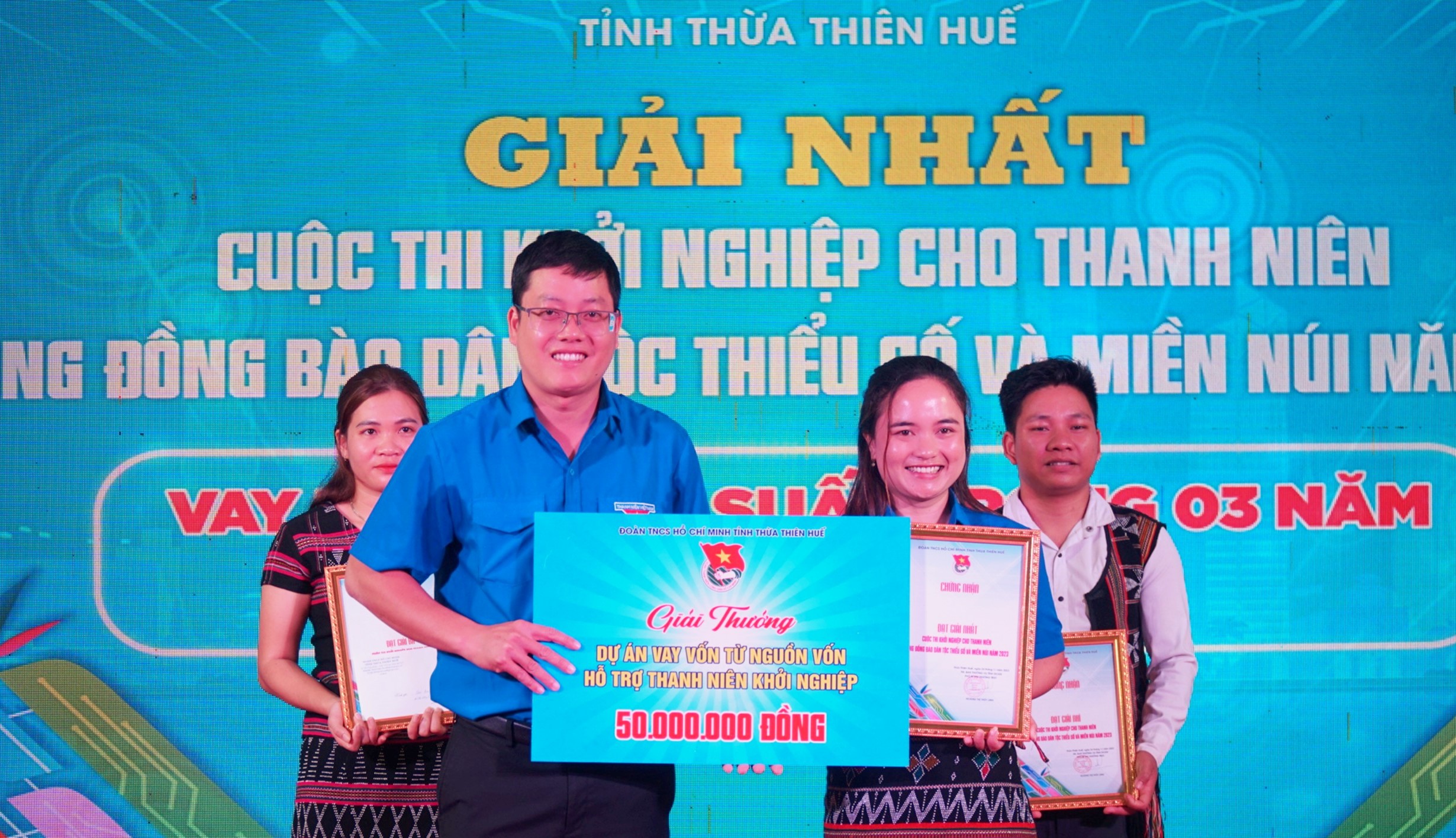 Nhiều ý tưởng sáng tạo tại các cuộc thi khởi nghiệp