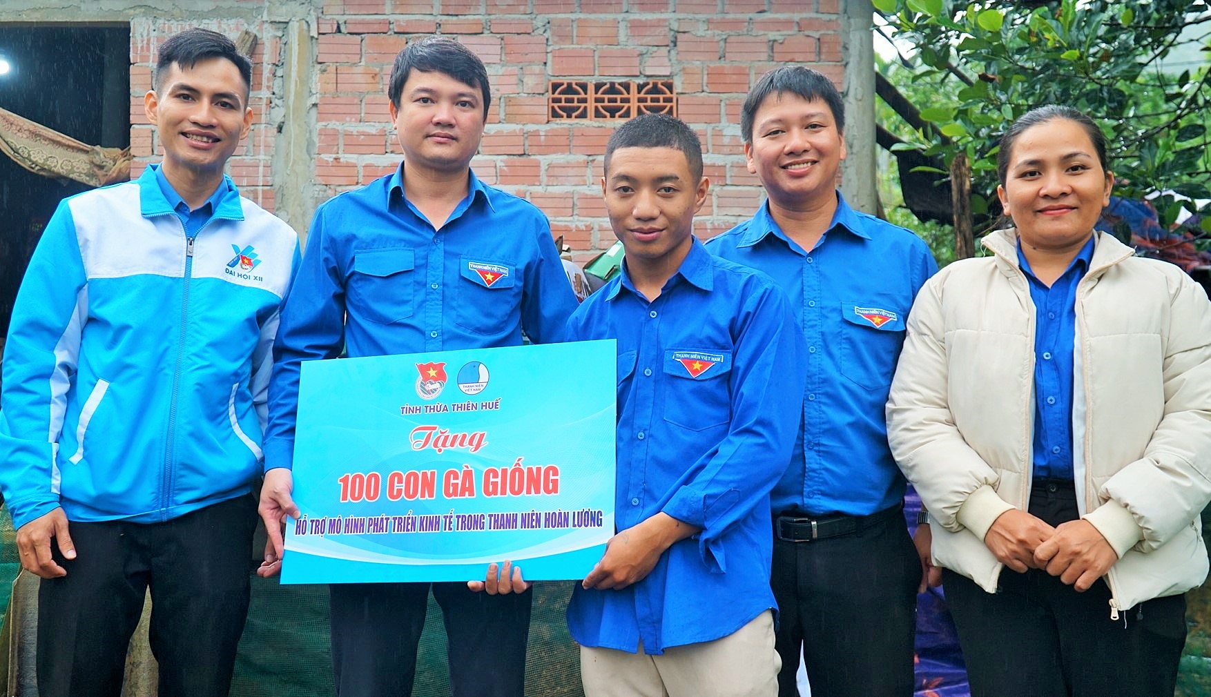 Quan tâm thanh niên hoàn lương tiến bộ tái hòa nhập cộng đồng