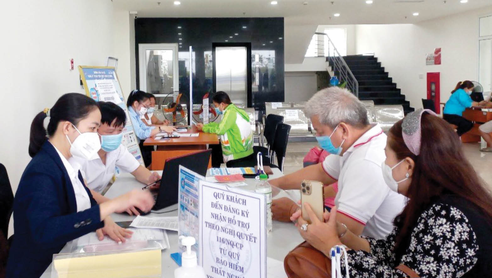 Ứng dụng VssID-BHXH số Hướng đến sự hoàn thiện, tiện ích