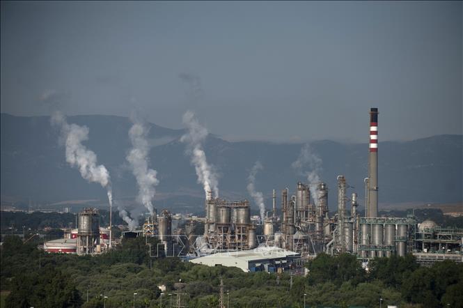 Mức độ ô nhiễm không khí vẫn còn quá cao trên khắp châu Âu