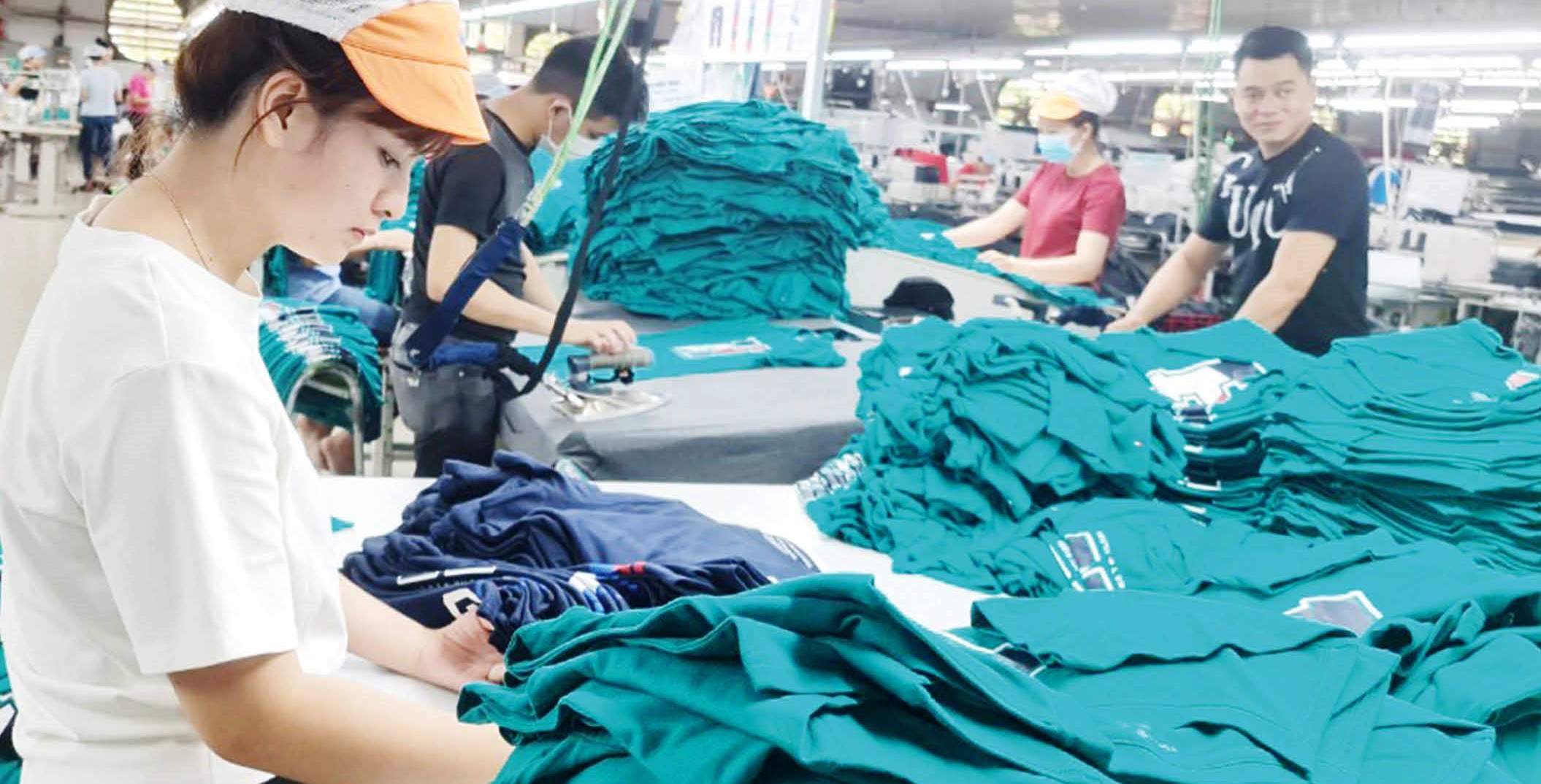 Chấp nhận đơn hàng xuất khẩu khó  nhỏ, lẻ