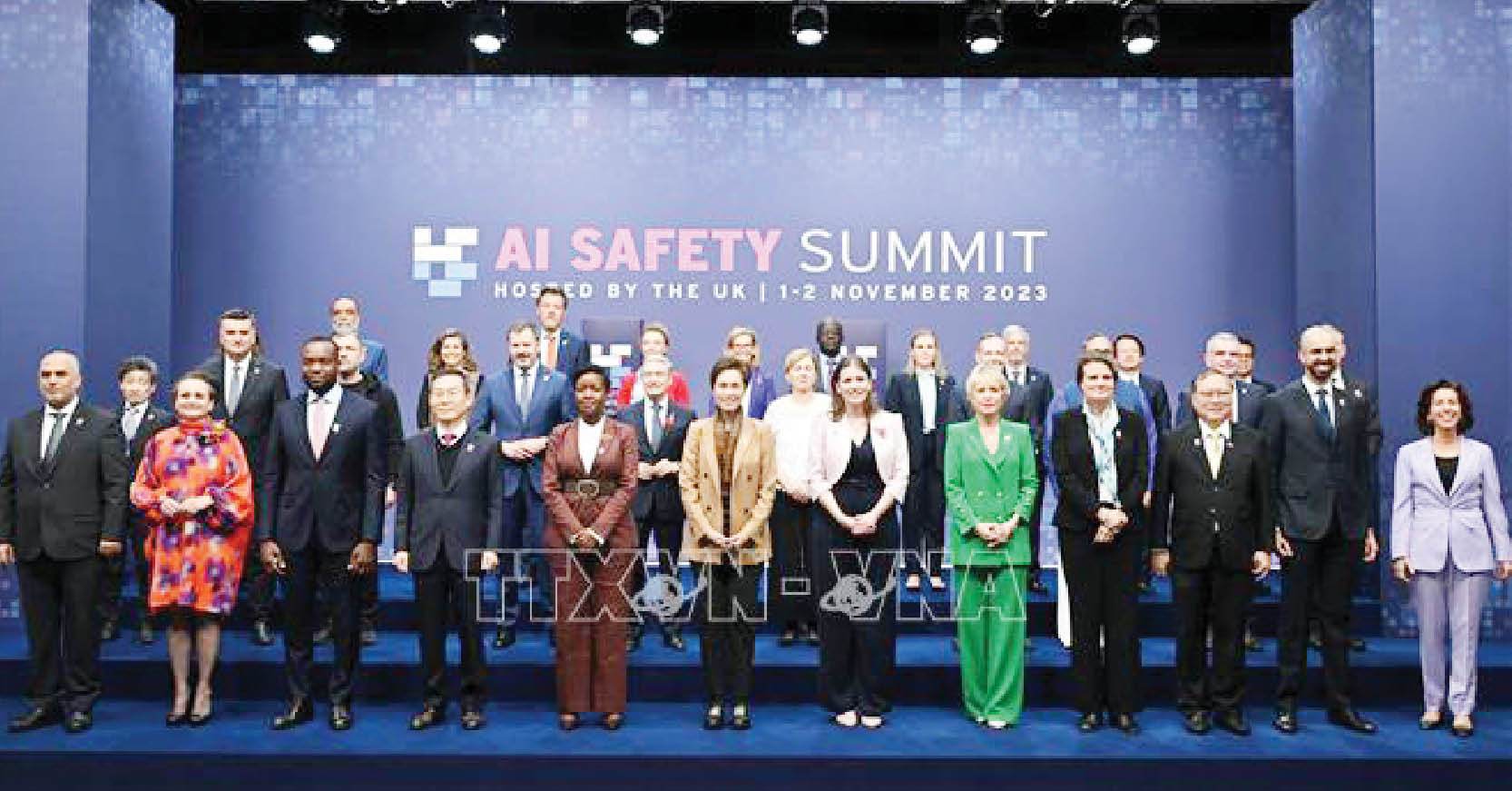 Đạt thỏa thuận quốc tế chi tiết đầu tiên về trí tuệ nhân tạo