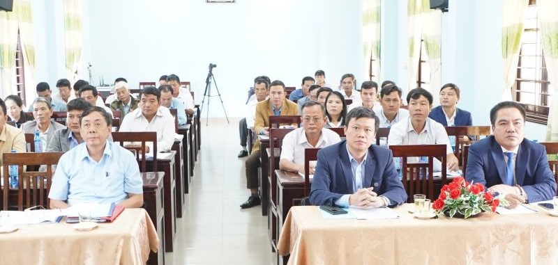Hướng đến phát triển theo chuỗi giá trị các sản phẩm chủ lực