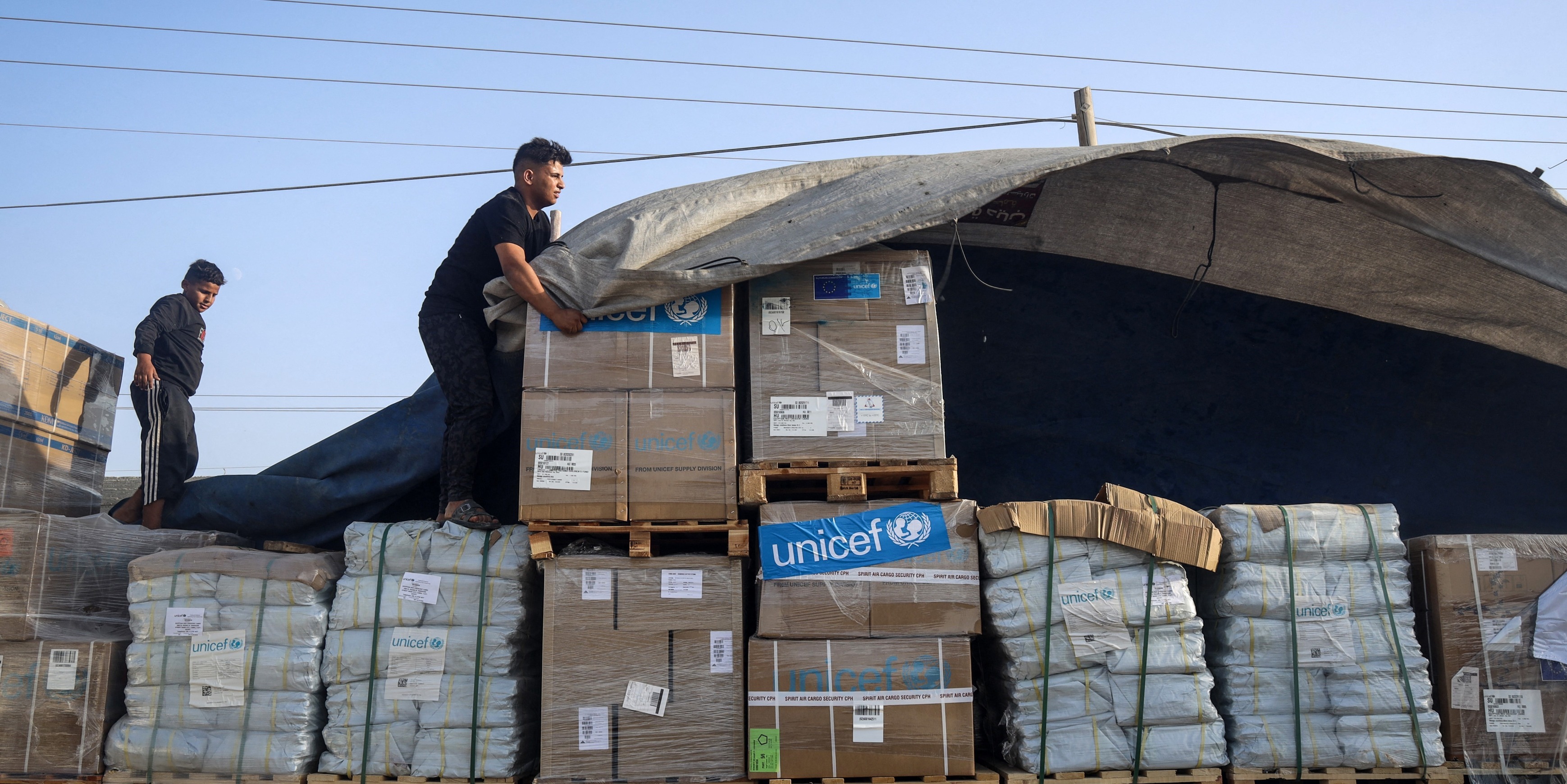 Lệnh ngừng bắn kéo dài thêm 2 ngày vẫn không đủ để đáp ứng nhu cầu viện trợ