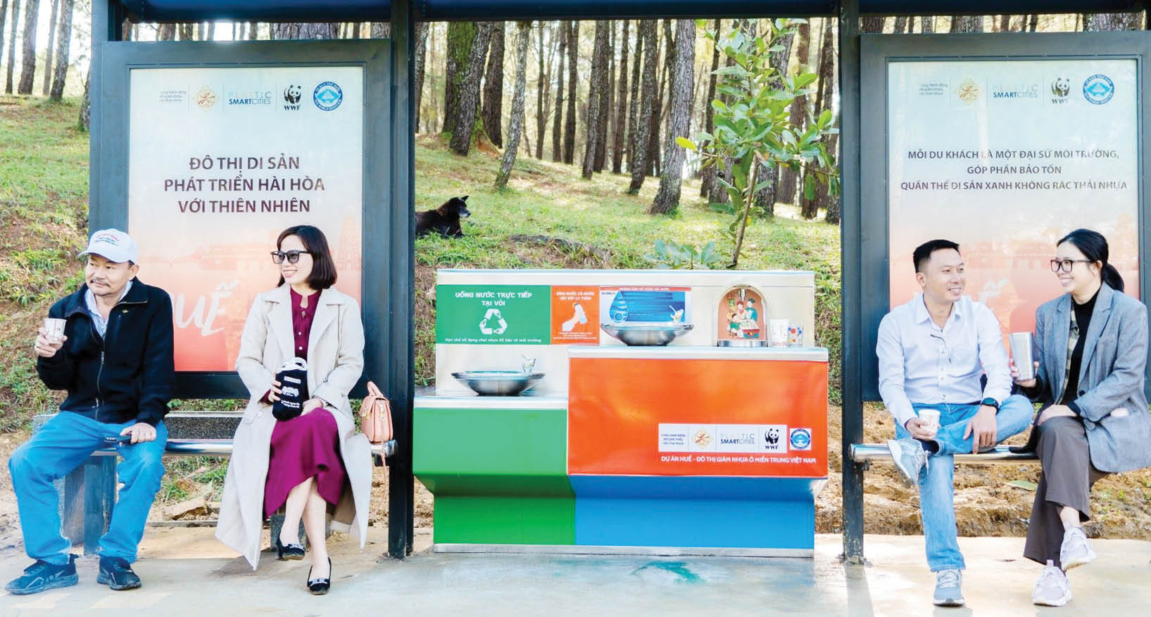 Xây dựng môi trường du lịch trong lành