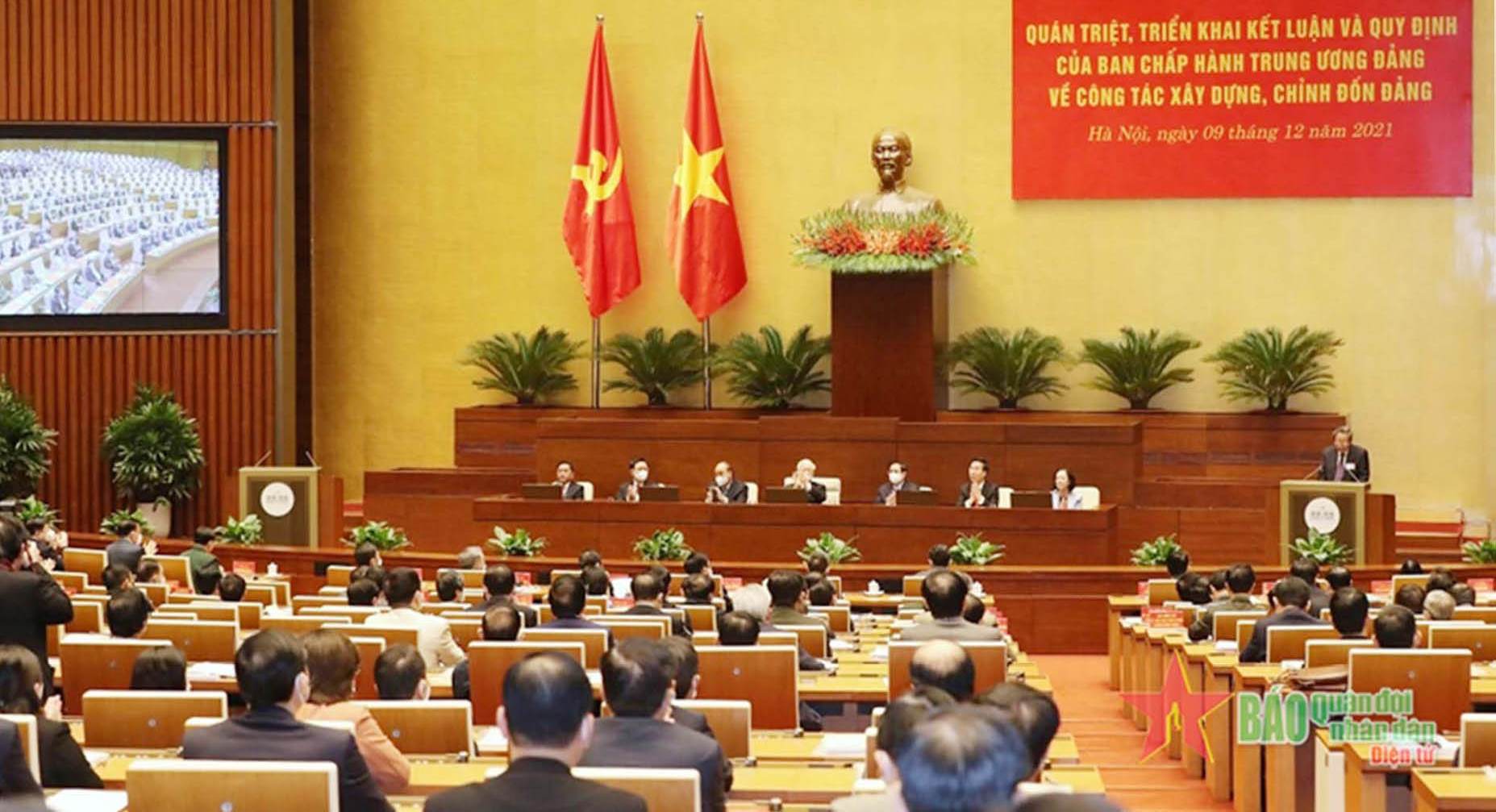 Né tránh trách nhiệm - triệt tiêu tinh thần dám nghĩ, dám làm…