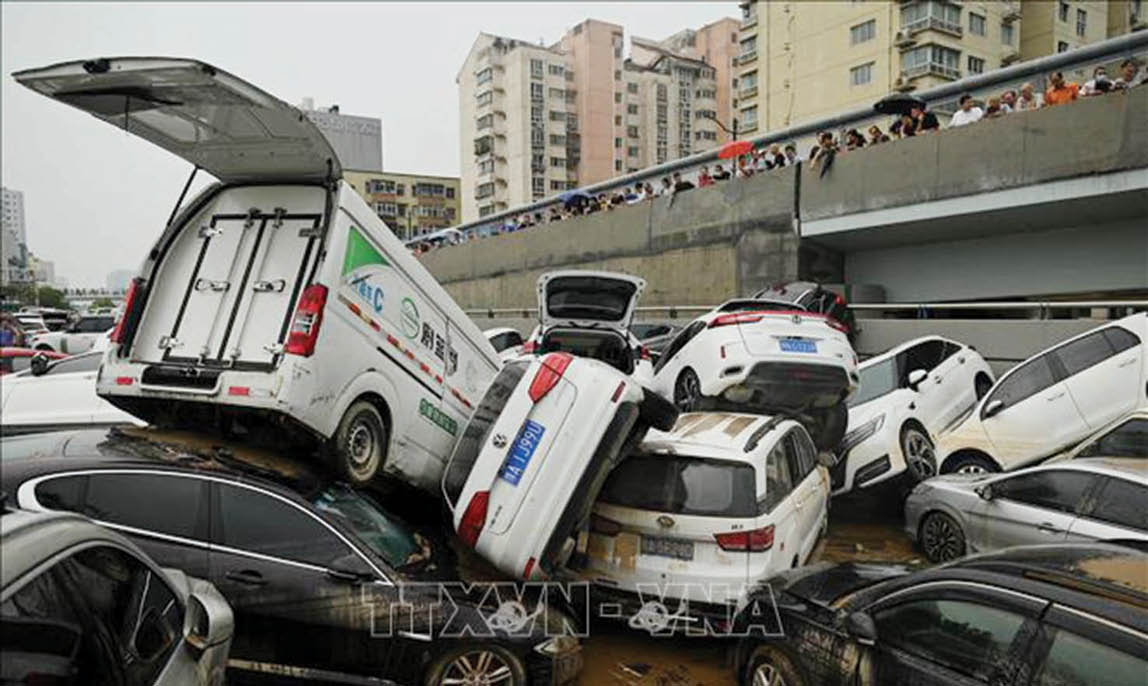 Cần đến hàng tỷ USD cho Quỹ Tổn thất và Thiệt hại vì khí hậu