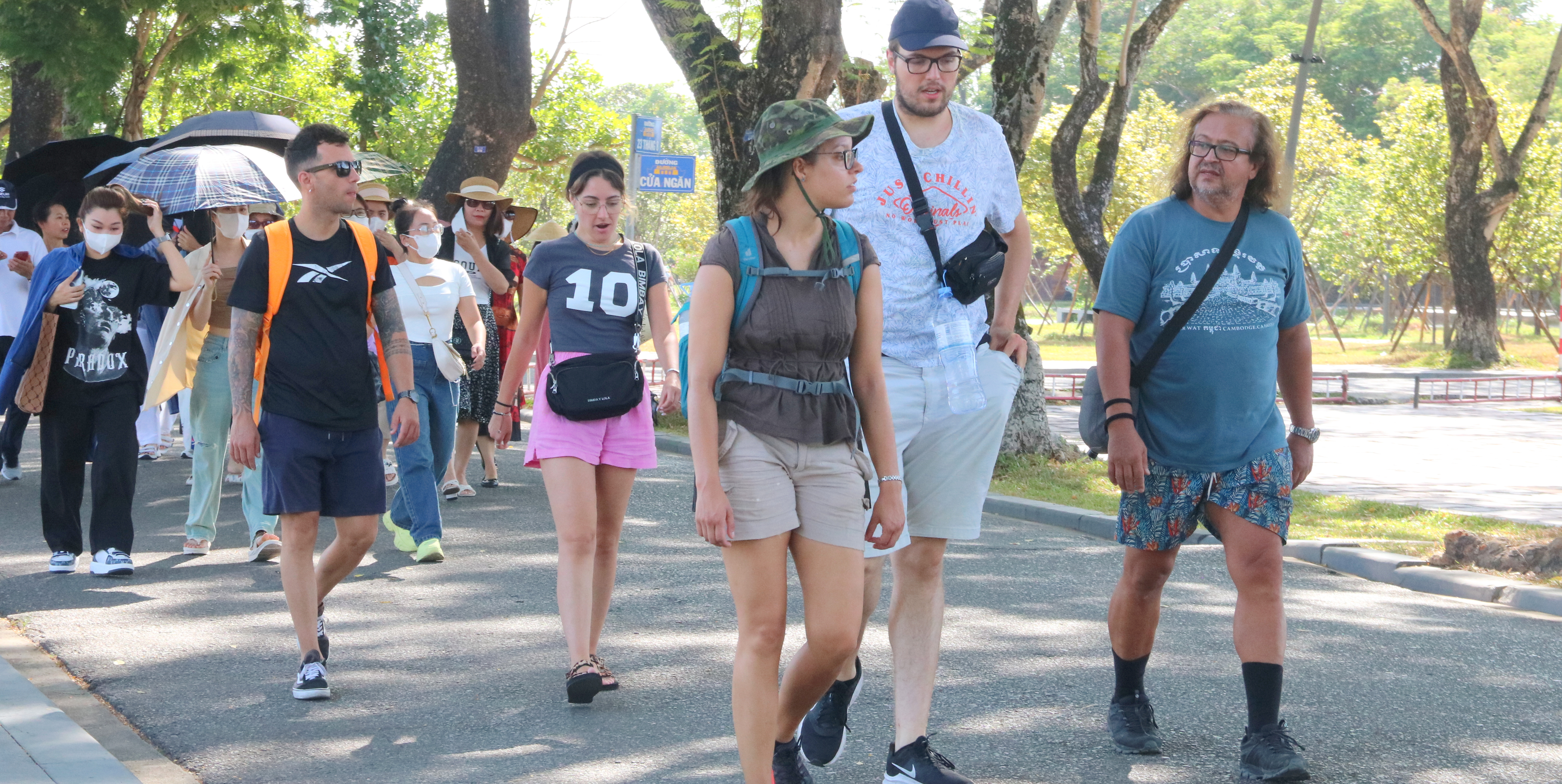 Đảm bảo an ninh, trật tự trong lĩnh vực du lịch