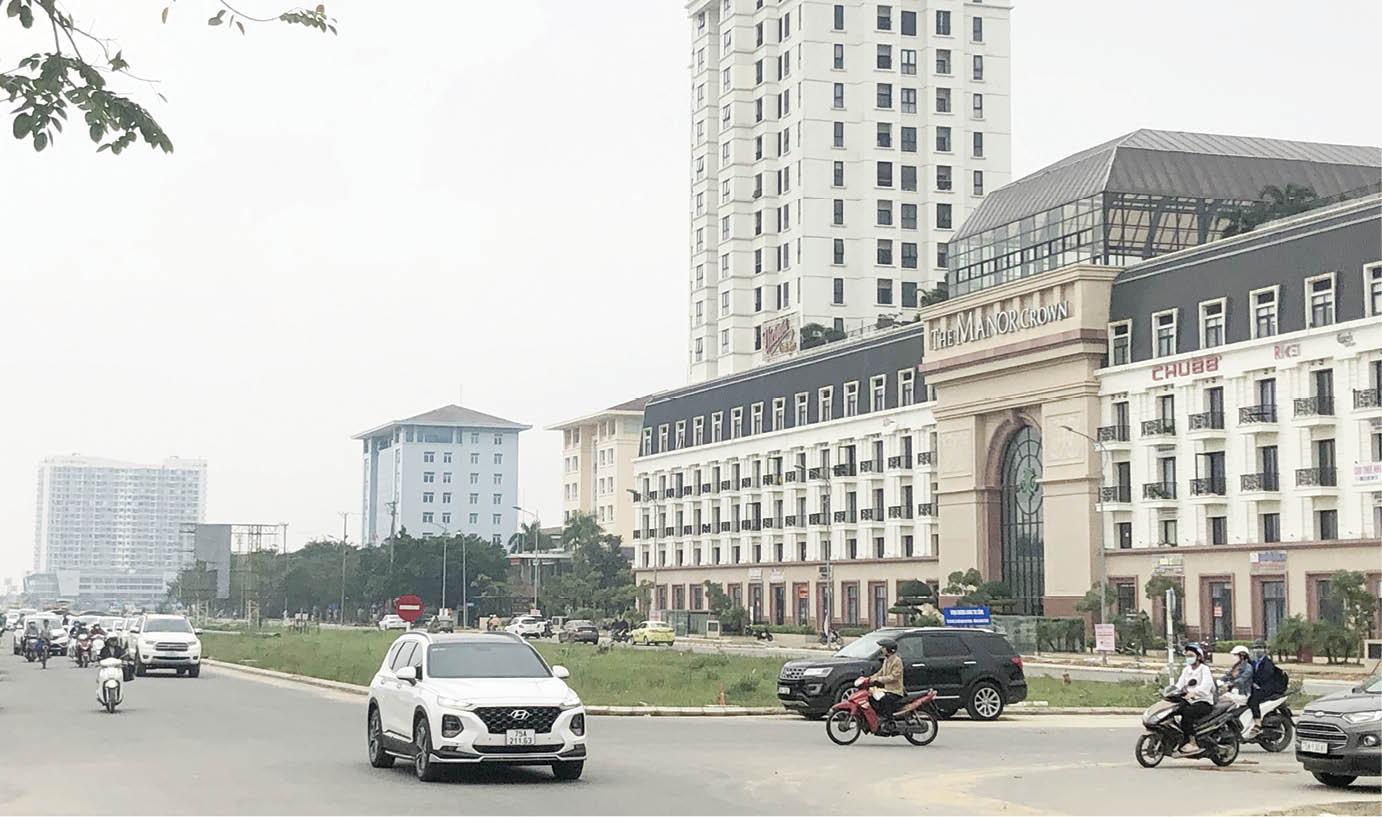 Thị trường bất động sản dự kiến phục hồi giữa năm 2024